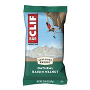 Clif Bar Original Oatmeal Raisin Walnut