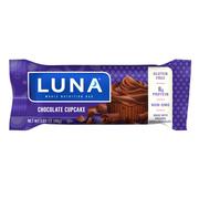 Luna Bar Chocolate Cupcake
