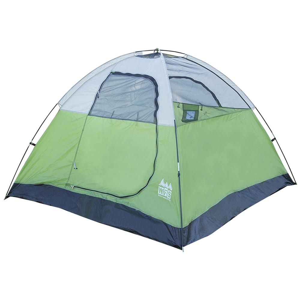  World Famous Sports Front Range Square Dome 3- Person Tent
