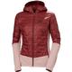 Helly Hansen Women's Lifaloft Hybrid Insulator Jacket MARSRED/PINKSALT