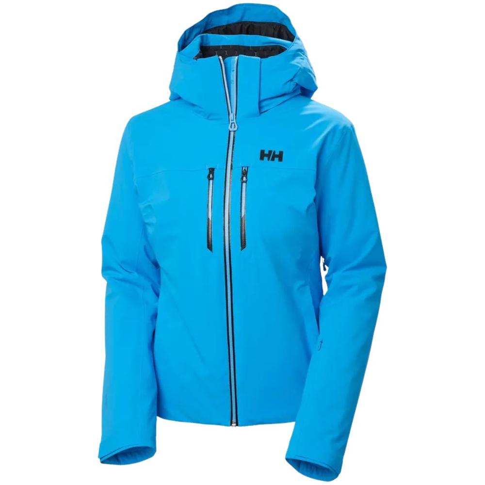 Helly Hansen Women's Alphelia LIFALOFT Jacket CYAN