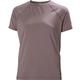 Helly Hansen Women's Tech Trail T-Shirt SPARROWGREY