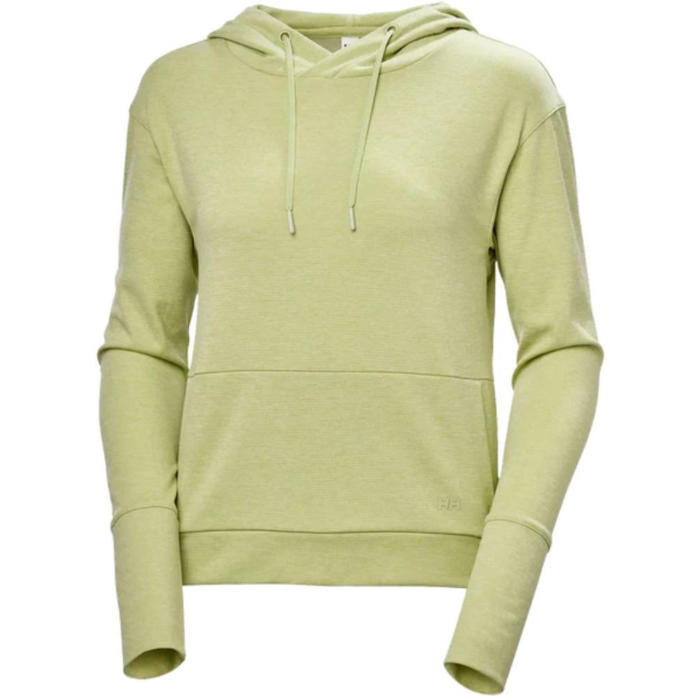 Helly Hansen Women's Lifa Tech Lite Hoodie ICEDMATCHA