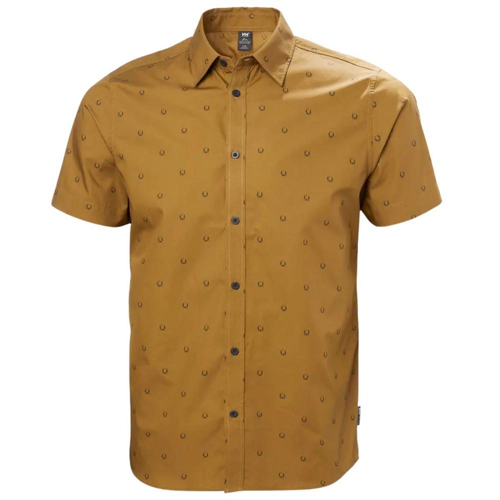 Helly Hansen Men's F2F Short Sleeve Shirt LYNXHAMMOCK
