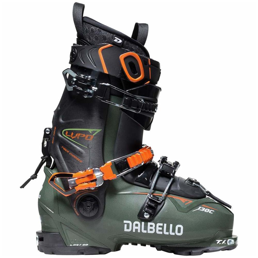  Men's Dalbello Lupo 130 C Ski Boot 2021
