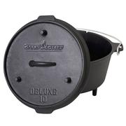 Camp Chef Deluxe Dutch Oven - 10 inch