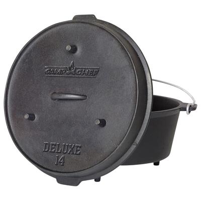 Camp Chef Deluxe Dutch Oven - 14 Inch