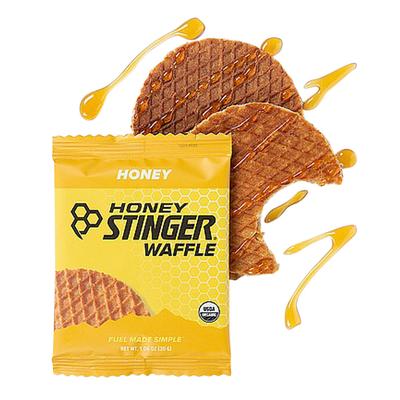 Honey Stinger Organic Stinger Waffles - Box of 12