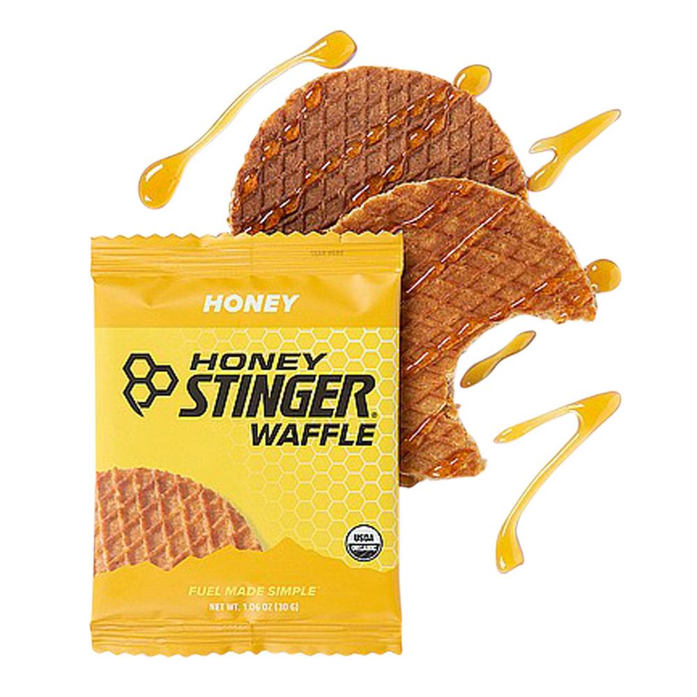 Honey Stinger Organic Stinger Waffles (Individual) HONEY