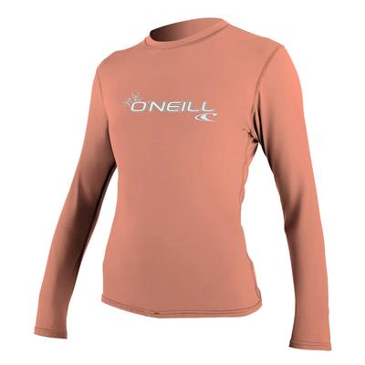 O'Neill Women's Basic 50+ L/S Sun Shirt