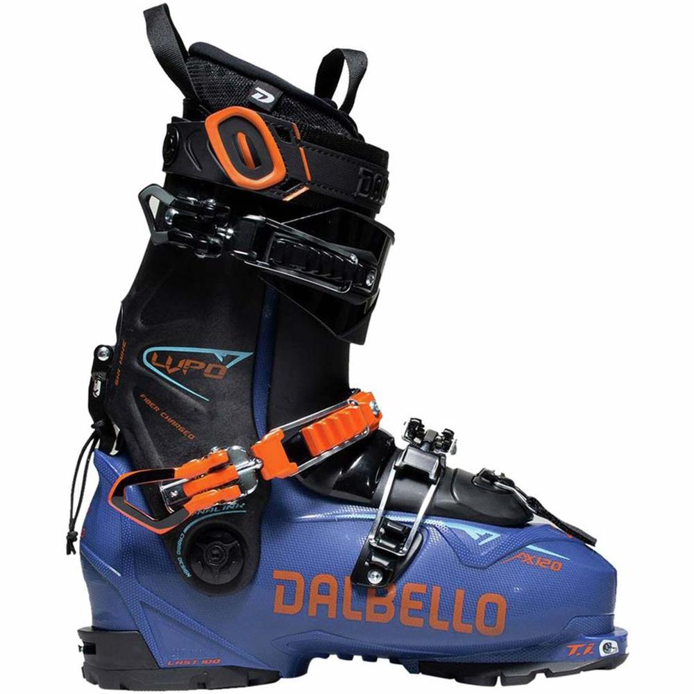  Men's Dalbello Lupo Ax 120 Ski Boot 2021