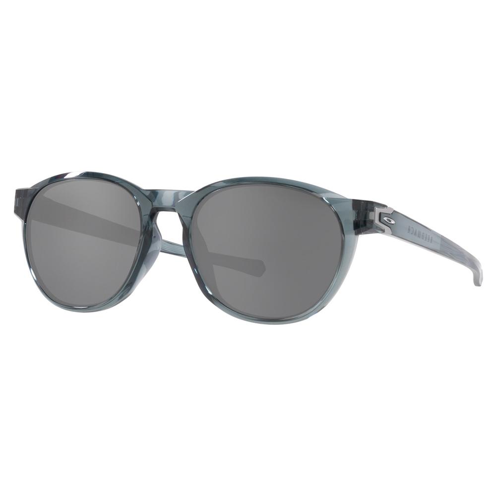 Oakley™ Reedmace - Crystal Black Sunglasses CRBLK
