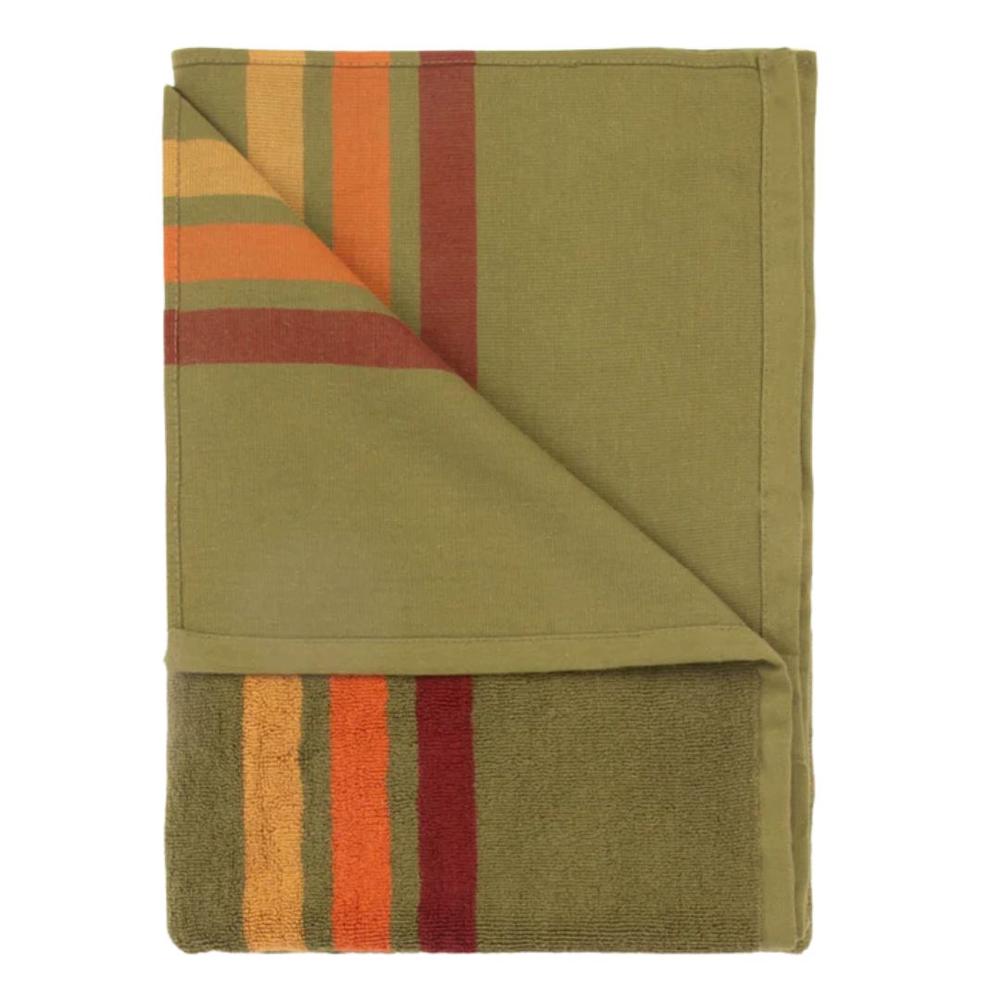 Layday Pontoon Journey Beach Towel MEADOW