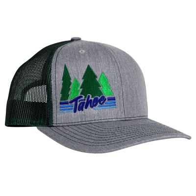 RISE Designs Tahoe Pines Snapback Hat