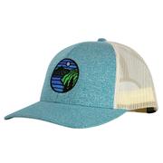 RISE Designs Alpine Lake Trucker Hat