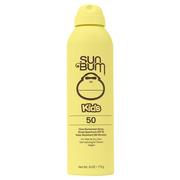 Sun Bum Kids SPF 50 Clear Sunscreen Spray