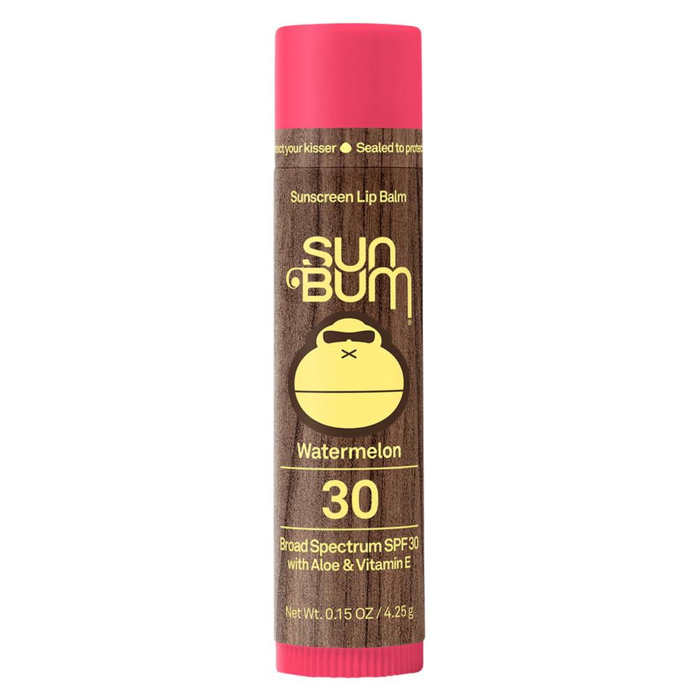  Sun Bum Original Spf 30 Sunscreen Lip Balm - Watermelon