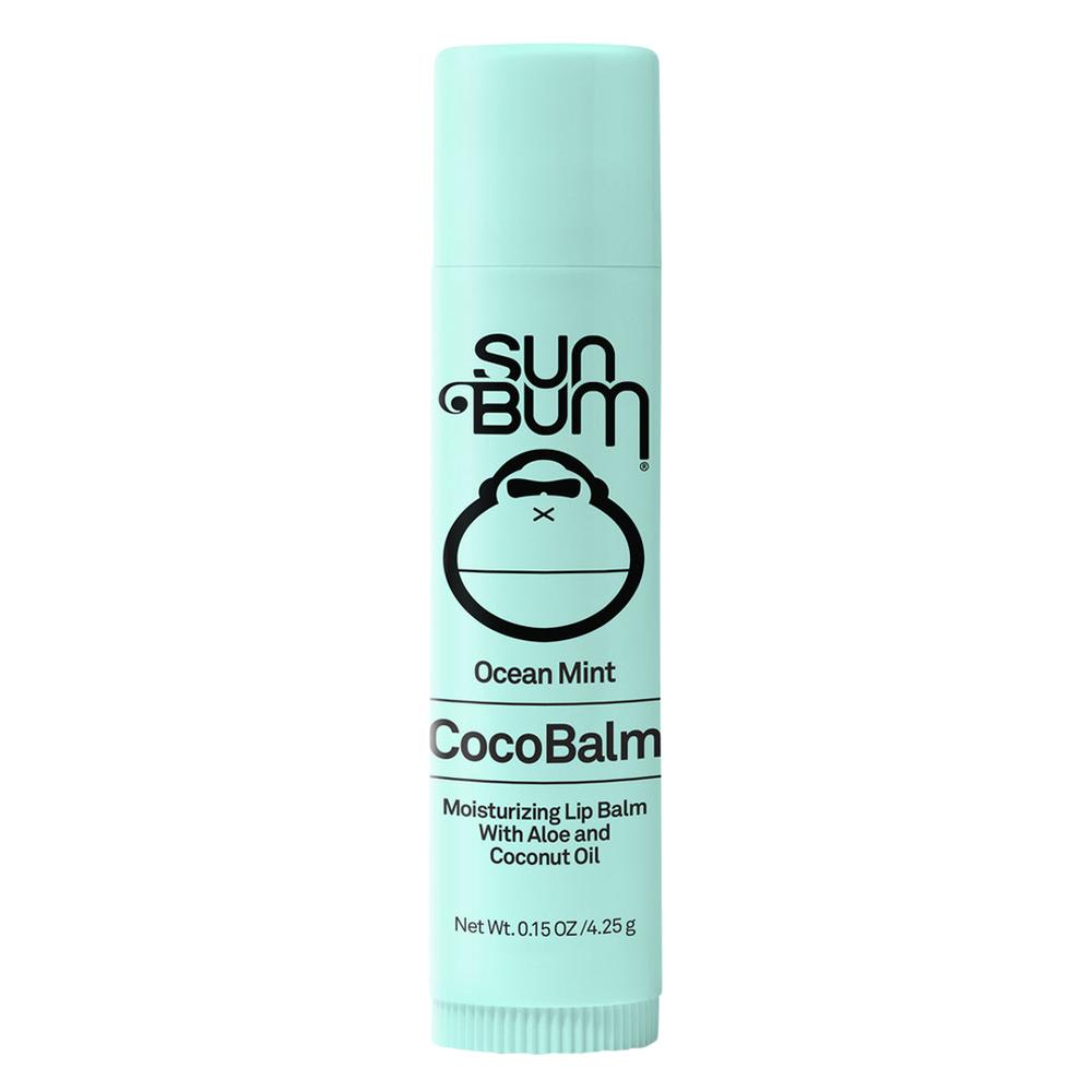  Sun Bum Cocobalm Lip Balm - Ocean Mint