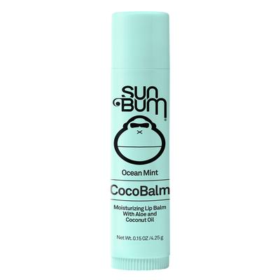 Sun Bum CocoBalm Lip Balm - Ocean Mint