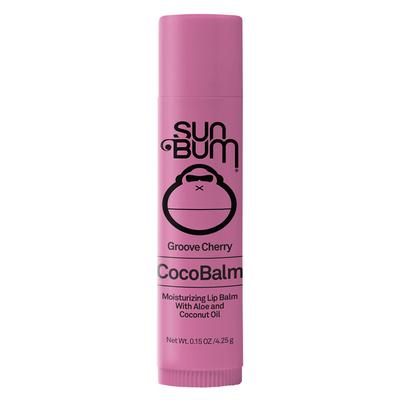 Sun Bum CocoBalm Lip Balm - Groove Cherry