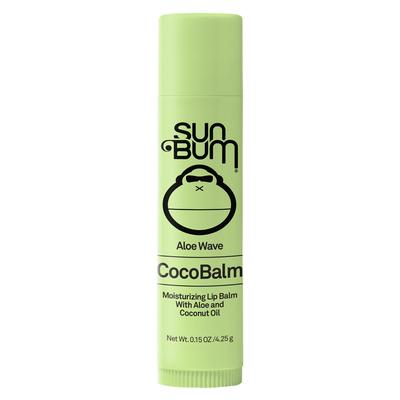 Sun Bum CocoBalm Lip Balm - Aloe Wave