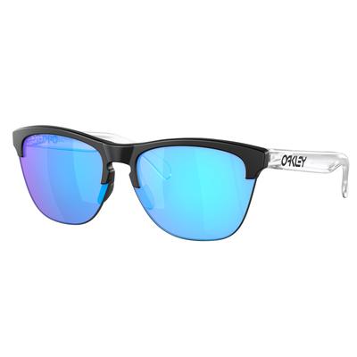Oakley Frogskins Lite w/ PRIZM Saphire Lenses Sunglasses