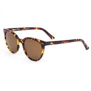 OTIS Jazmine Eco Havana Sun / Brown Polarized Sunglasses