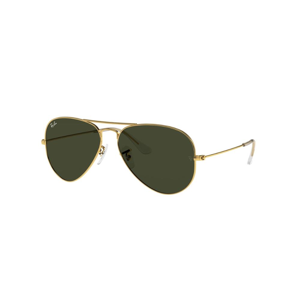 Ray-Ban Large Metal Aviator Sunglasses L0205