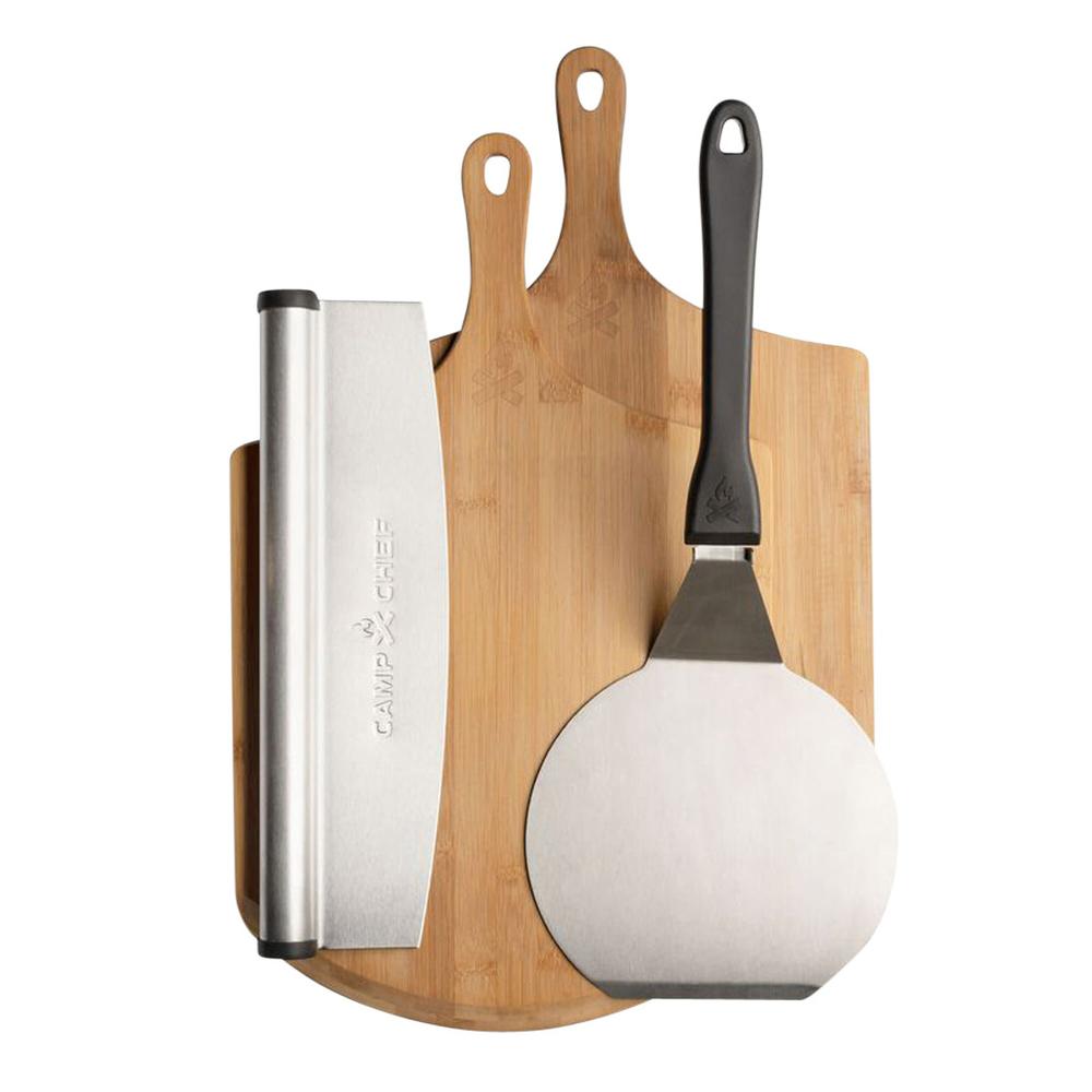  Camp Chef Pizza Accessories Kit