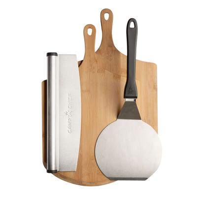 Camp Chef Pizza Accessories Kit