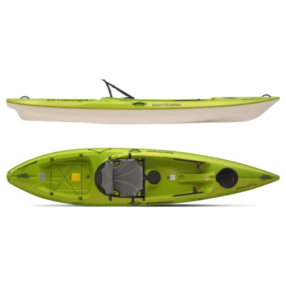 Hurricane Skimmer 11'.6"x3'.5" Kayak
