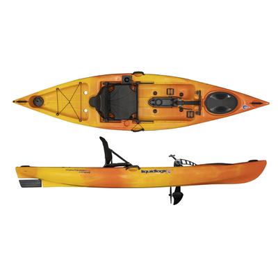 Liquidlogic Manta Ray Propel 12 Hardshell Kayak