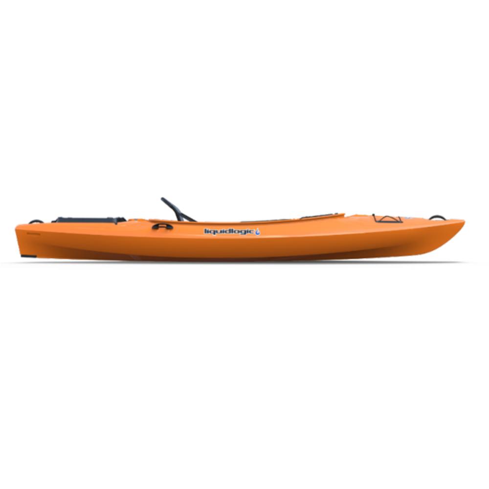 Liquidlogic Saluda 12 Hardshell Kayak ORANGE