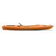 Liquidlogic Saluda 12 Hardshell Kayak ORANGE