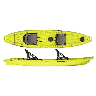 Liquidlogic Stingray 13.5 Tandem Hardshell Kayak
