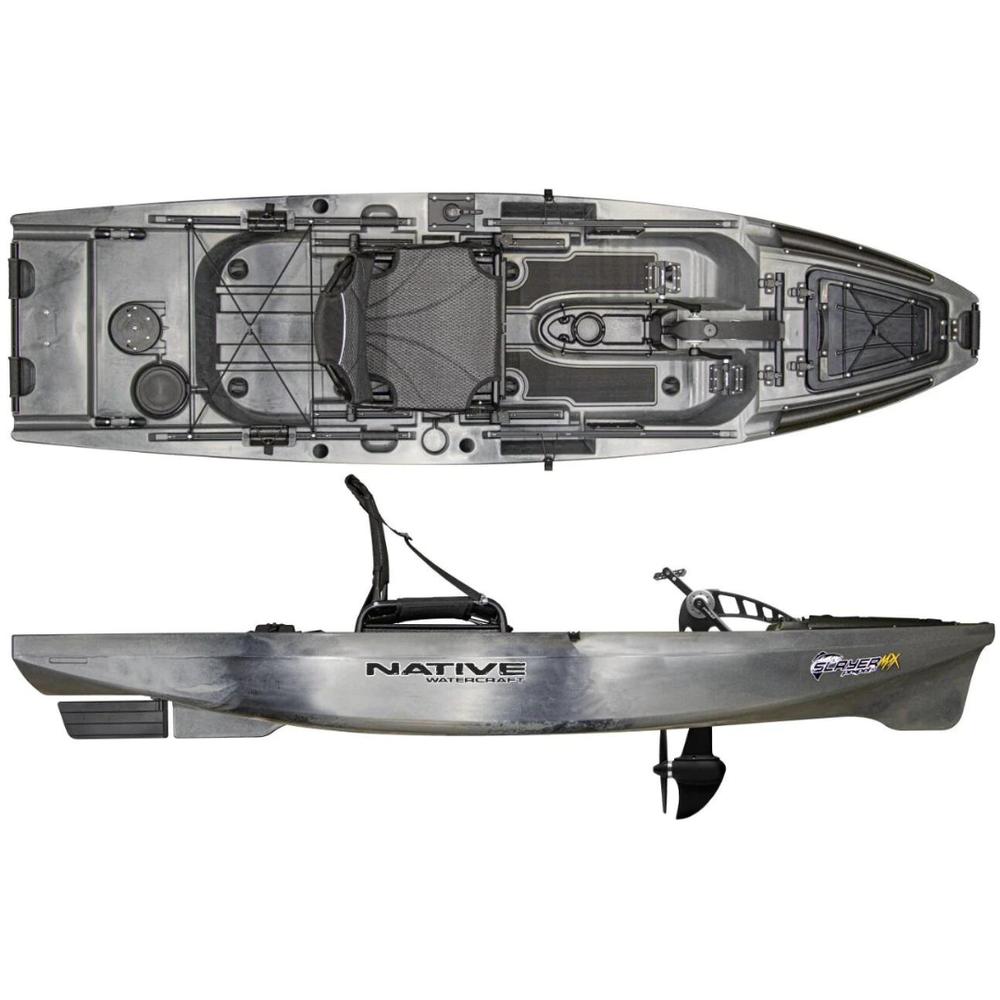 Native Watercraft Slayer Propel Max 10 Pedal Fishing Kayak