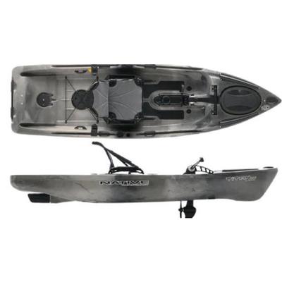 Native Watercraft Titan Propel 10.5 Hardshell Kayak