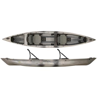 Native Ultimate FX 15 Tandem Hardshell Kayak
