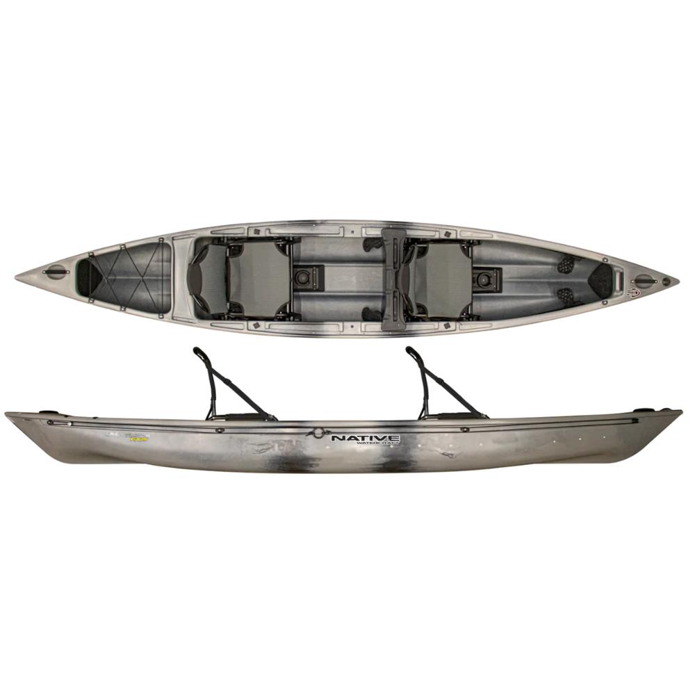 Native Ultimate FX 15'.3"x31" Tandem Hardshell Kayak