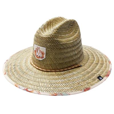 Hemlock Unisex Vagabond Straw Hat