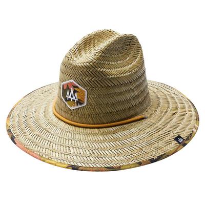 Hemlock Unisex Woodstock Sun Hat