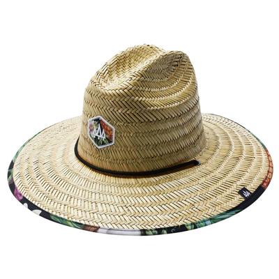 Hemlock Unisex Nightcap Straw Hat