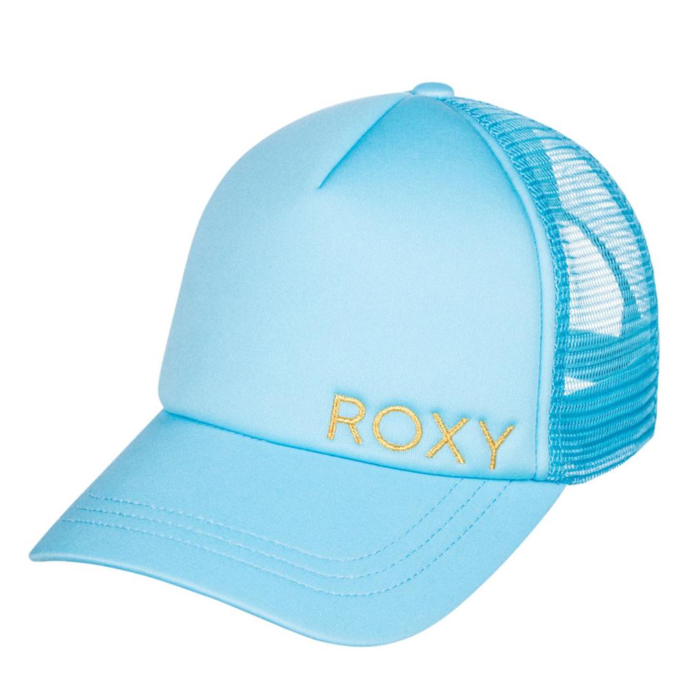 Roxy Women's Finishline Trucker Hat BACHELORBUTTON