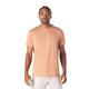 Glyder Men's Salton Short Sleeve T-Shirt HEATHERTANGERINE