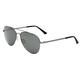 OTIS Zeppelin Polarized Sunglasses BRUSHEDGUNMETALGR