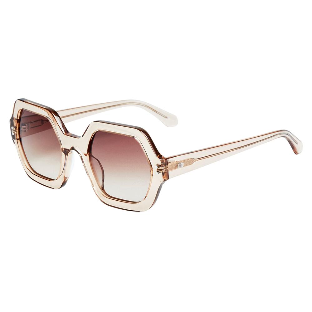 SITO Women's Foxy Sunglasses SIROCCO/ROSEWOODGRA