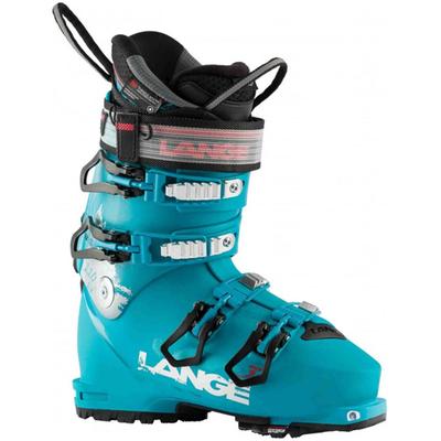 Power Blue Lange RS 110 Ski Boots Adults Unisex cm 24.5 Mondopoint