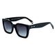 SITO Harlow Polarized Sunglasses BLACK/GREYPOLAR