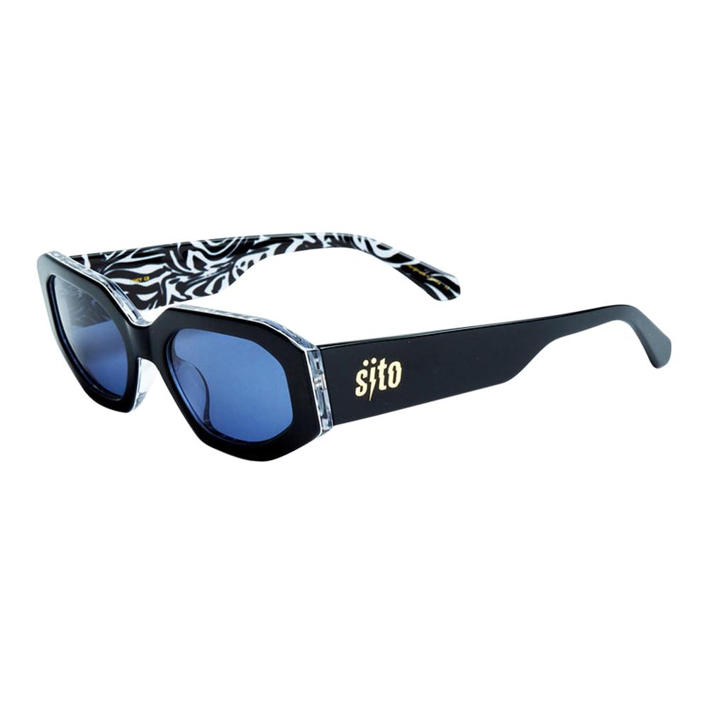 SITO Juicy Sunglasses BLACKSAFARI/IRONGRE