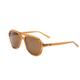 SITO Nightfever Polarized Sunglasses TOBACCO/BROWNPOLAR